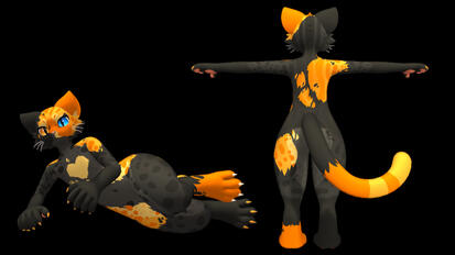 MAYU (TORBIE)